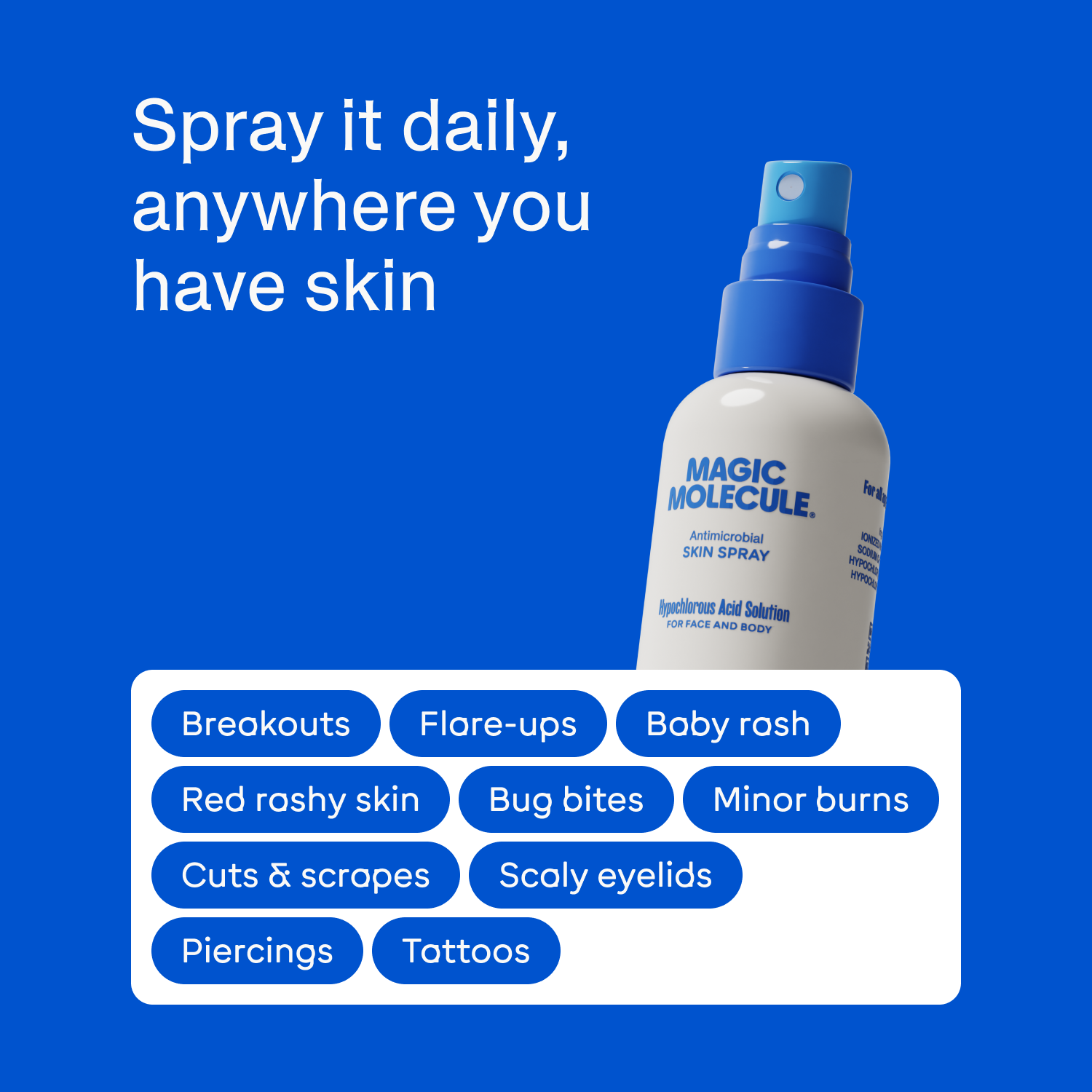 Daily Skin Spray